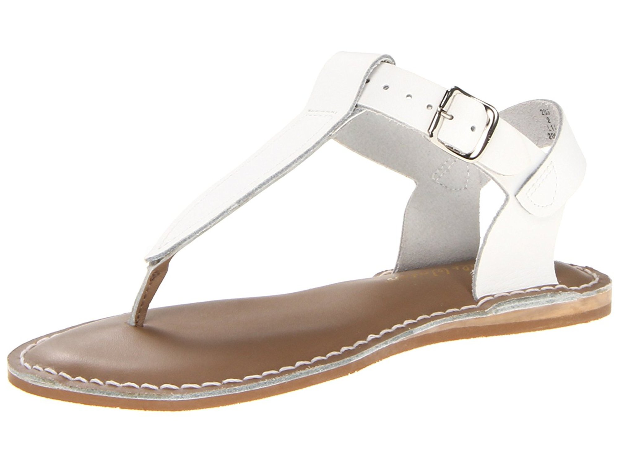 Salt Water Salt Water Sandals by Hoy Shoe TThong Sandal Walmart
