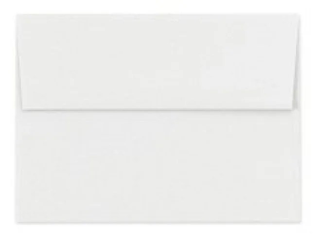 A2 White Envelopes (250/Box)