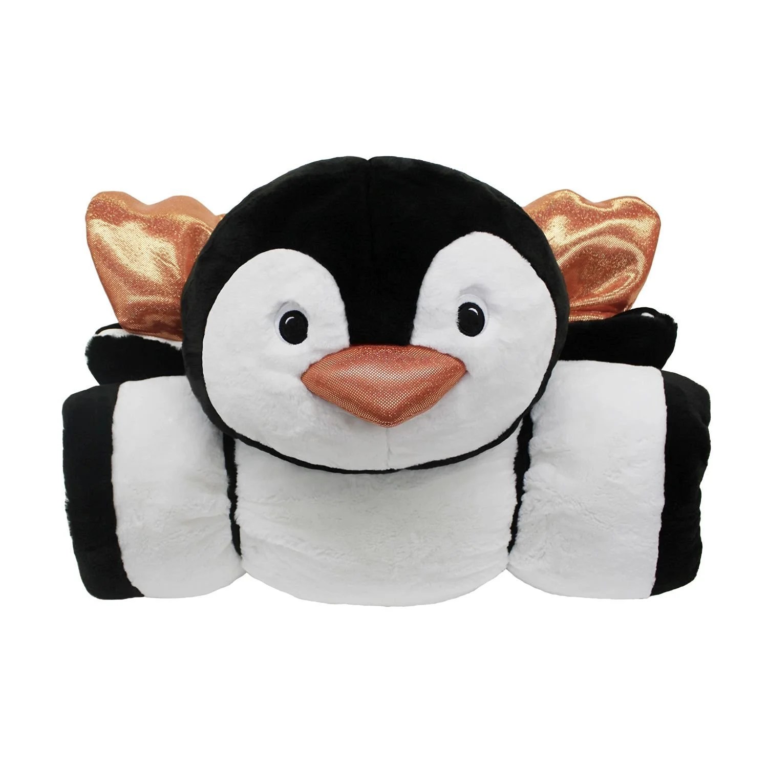 Animal Adventure Sleeping Bag, Penguin