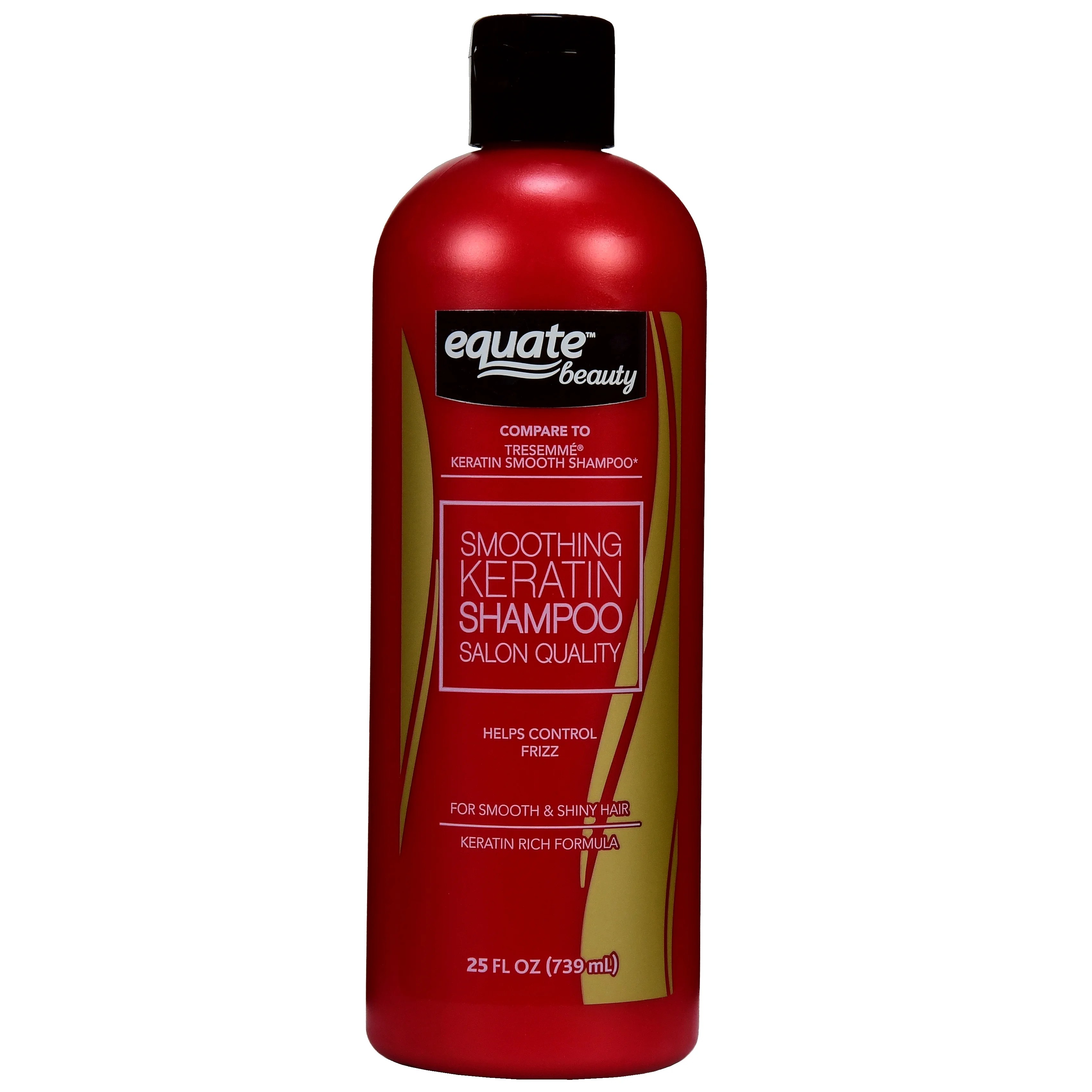 Equate Beauty Smoothing Keratin Shampoo, 25 Fl Oz