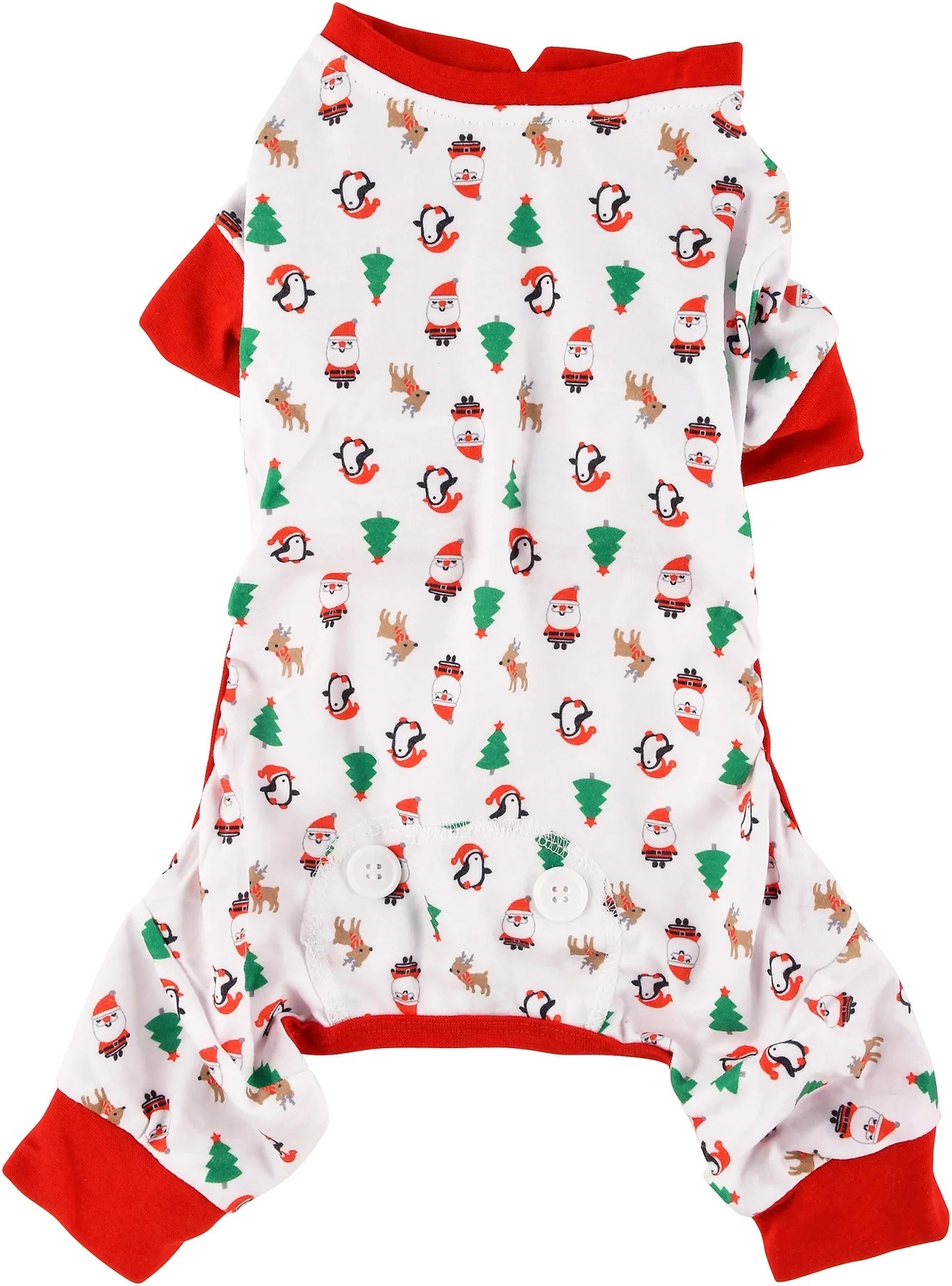 Jingle Jam Christmas Dog Pajamas