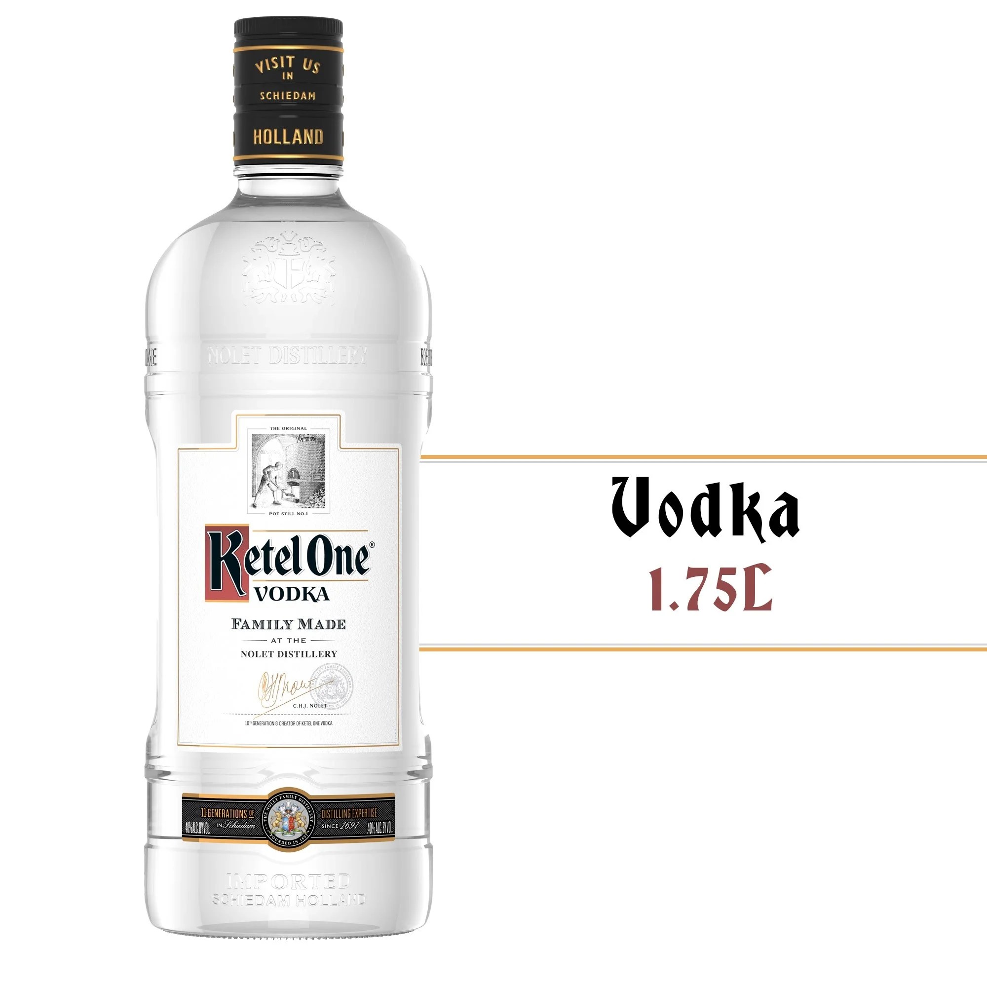 Ketel One Vodka, 1.75 L