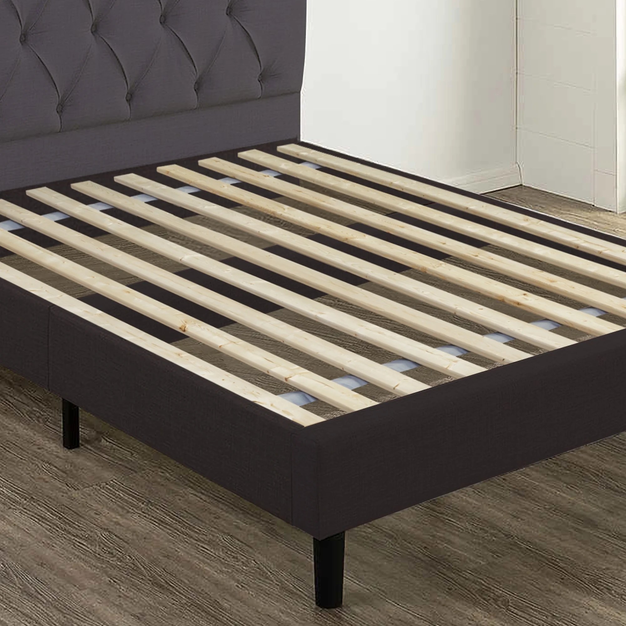 Gowtun, 0.75Inch Vertical Mattress Support Wooden Bunkie