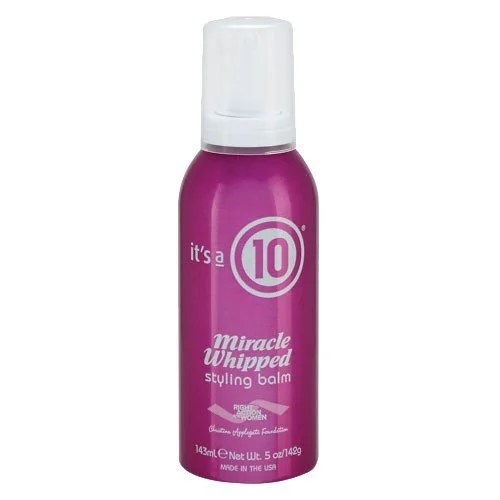 It's a 10 Its A 10 Miracle Whipped Styling Balm, 5 Ounce Walmart