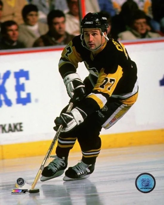 Paul Coffey 199293 Action Photo Print