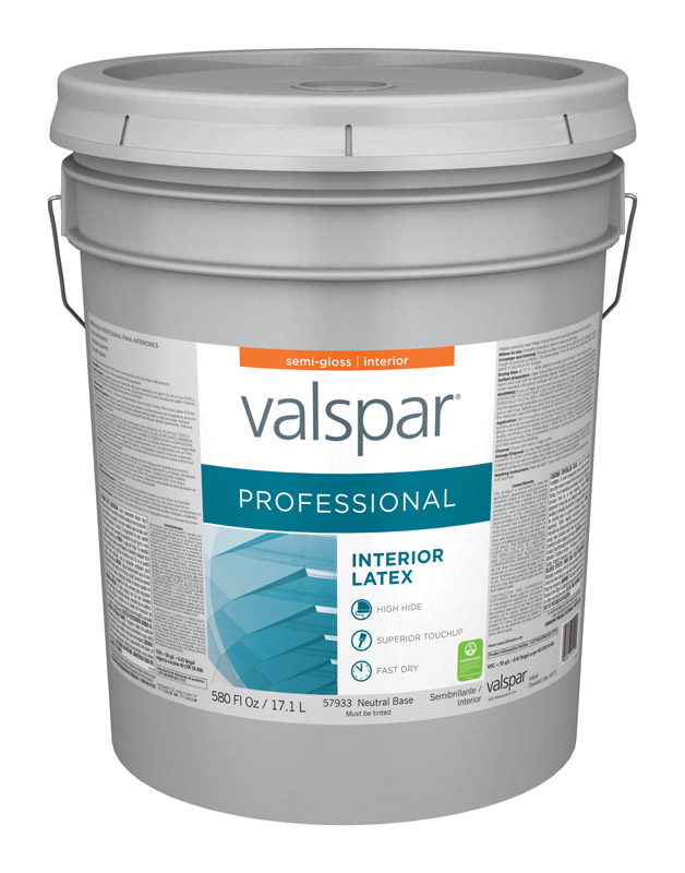 Valspar Contractor Professional SemiGloss Tintable