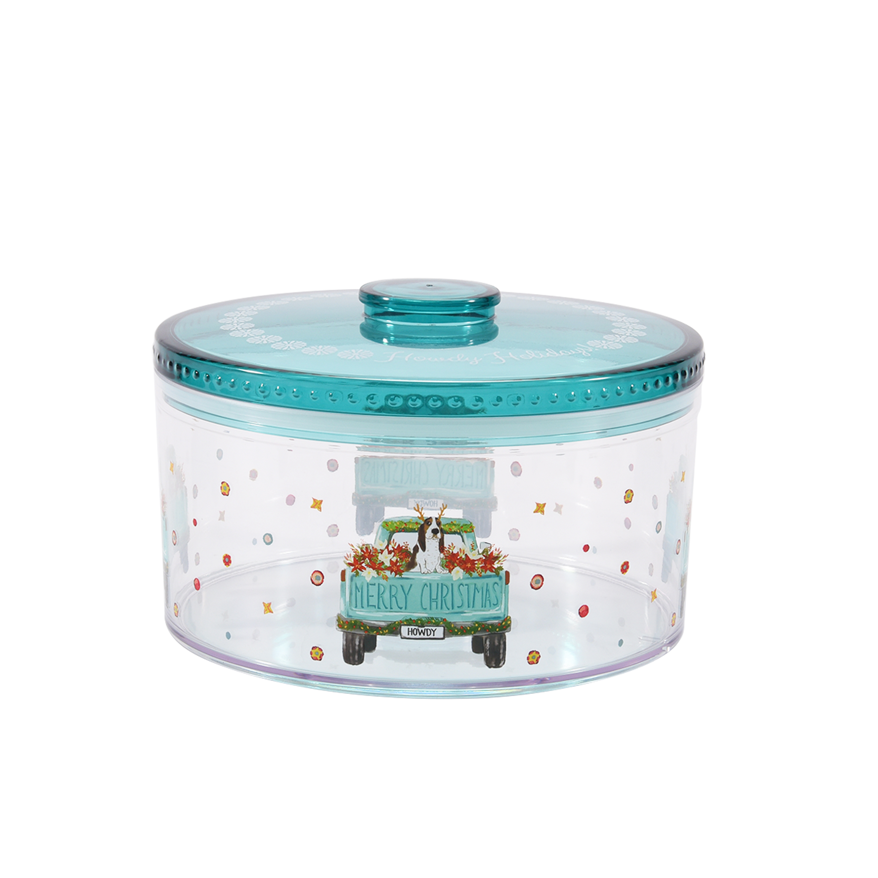 The Pioneer Woman Pw Truck Container