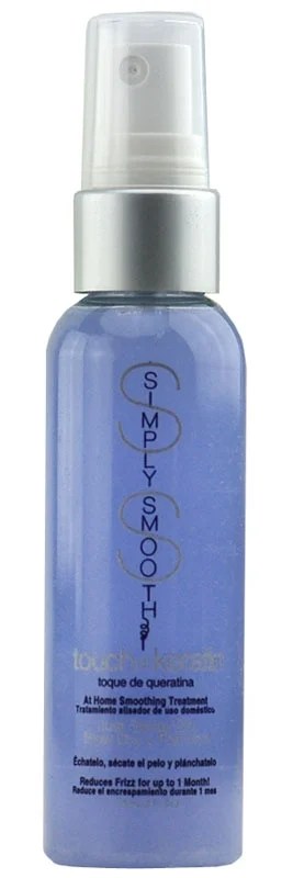 Simply Smooth Simply Smooth Touch of Keratin At Home Smoothing