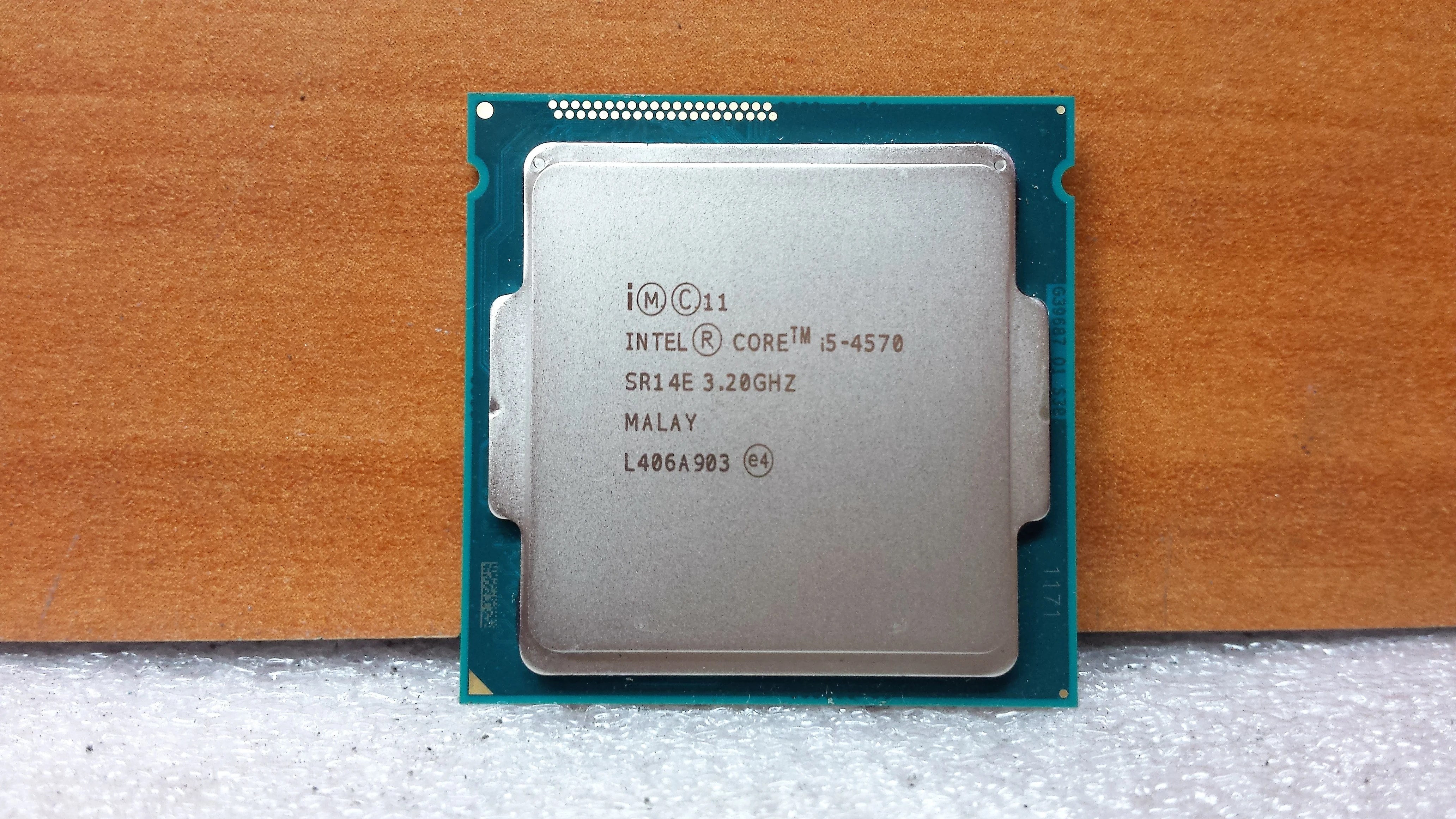 Refurbished Intel Core i54570 3.2GHz 5 GT/s LGA 1150