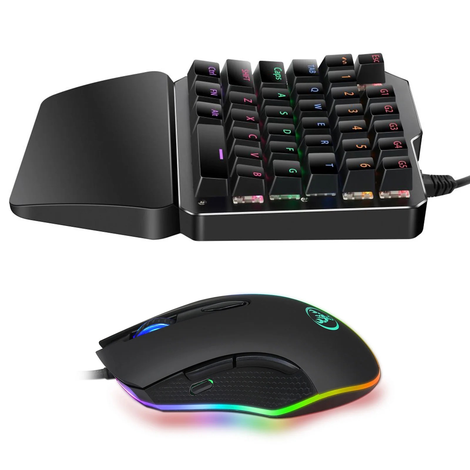 EEEkit Keyboard and Mouse Set Built in Adapter for PS4/PS3 EEEkit Keyboard and Mouse Set Built in Adapter for PS4/PS3