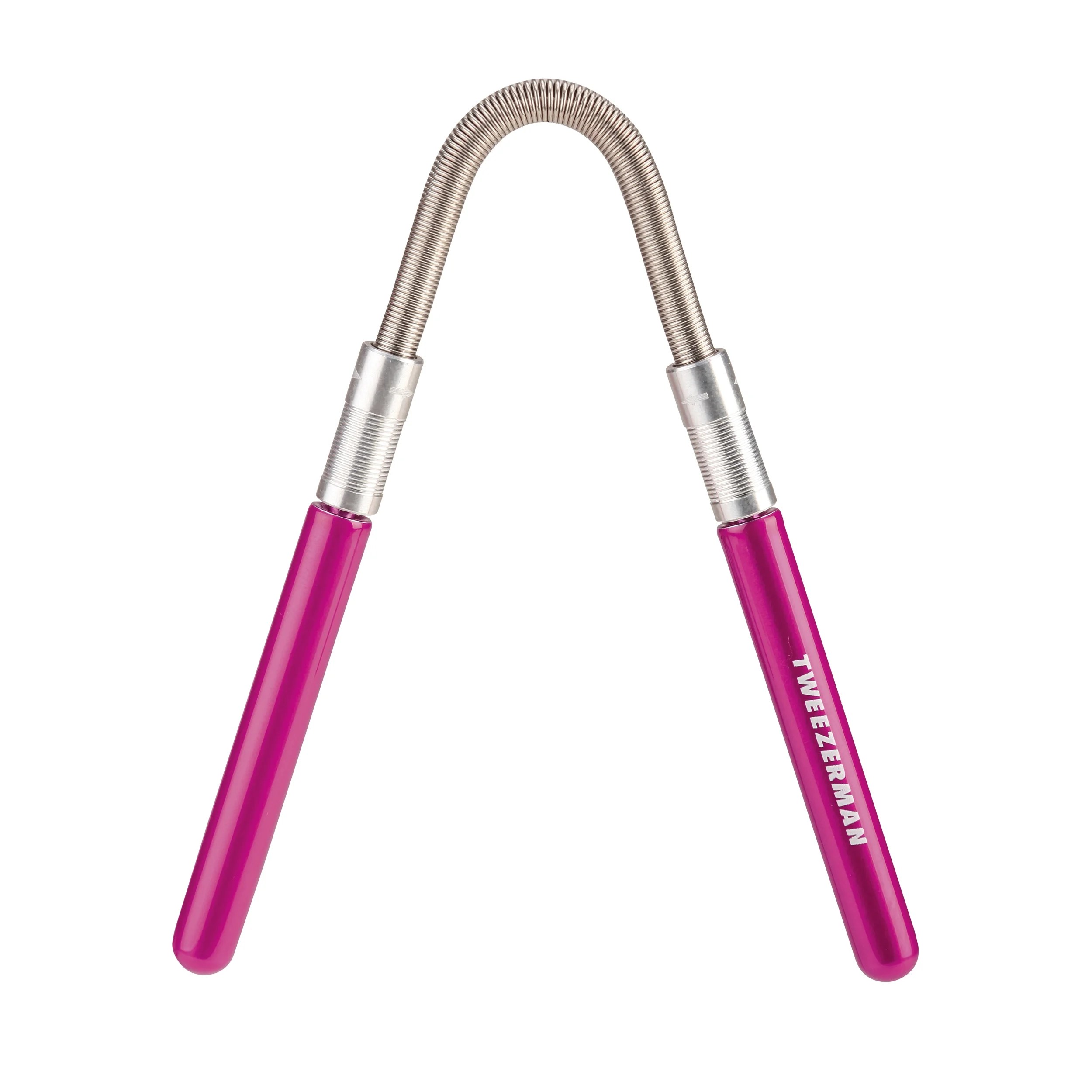 Tweezerman Tweezerman Smooth Finish Facial Hair Remover, Pink