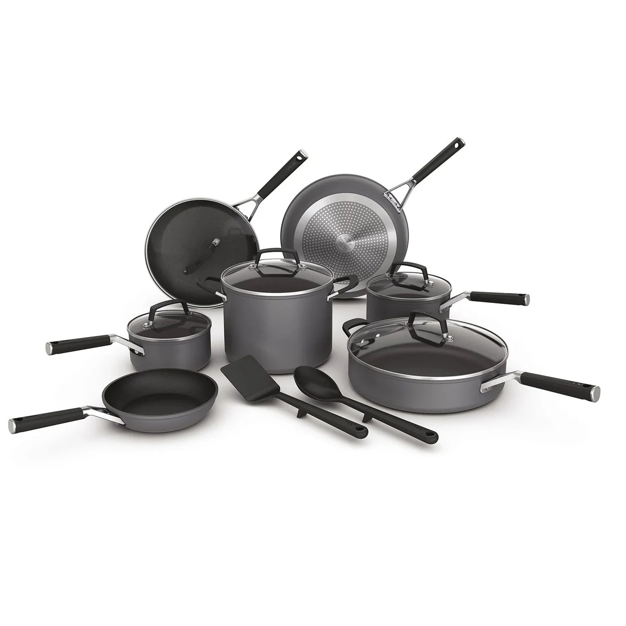Ninja NeverStick Cool Touch 14Piece Cookware Set