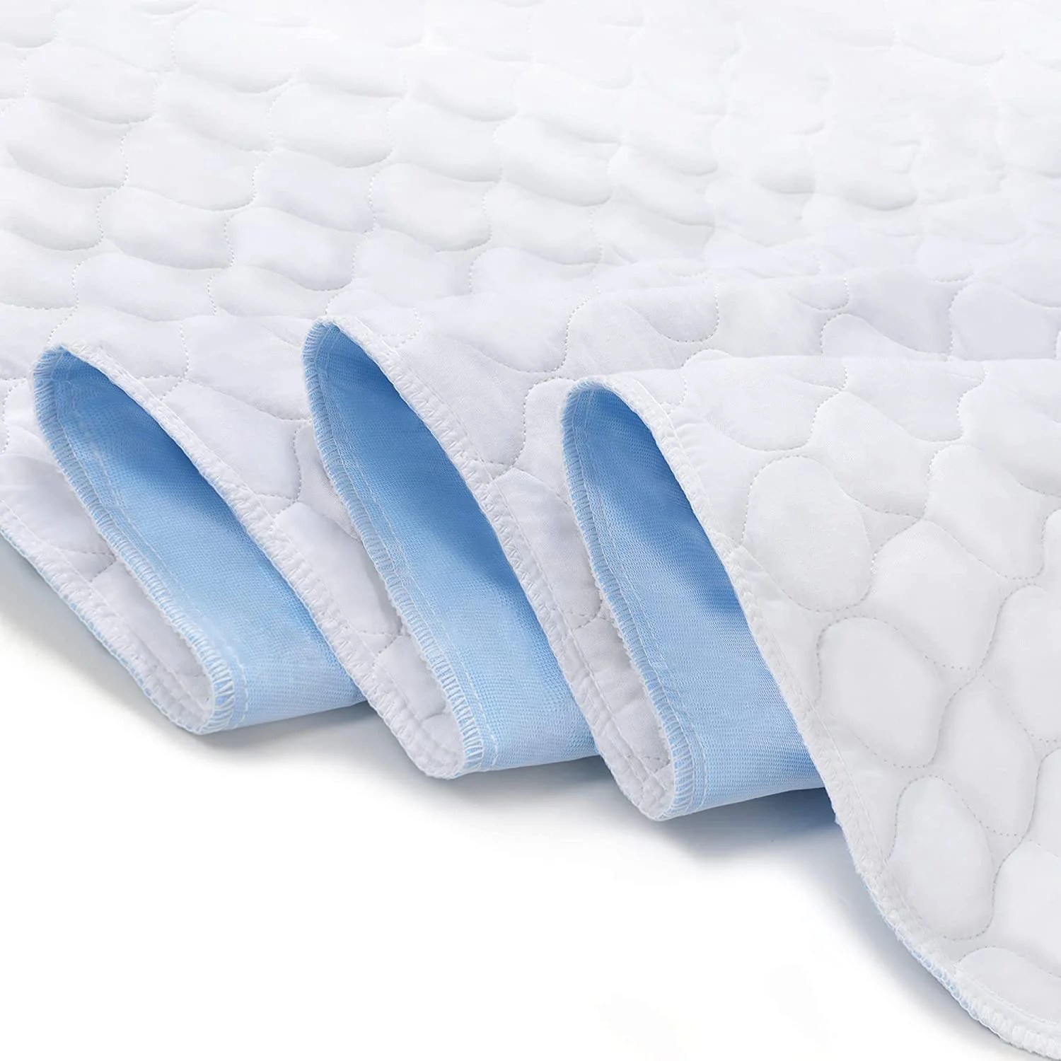 Reusable Underpad Washable Extra Absorbency Waterproof Bed Pad