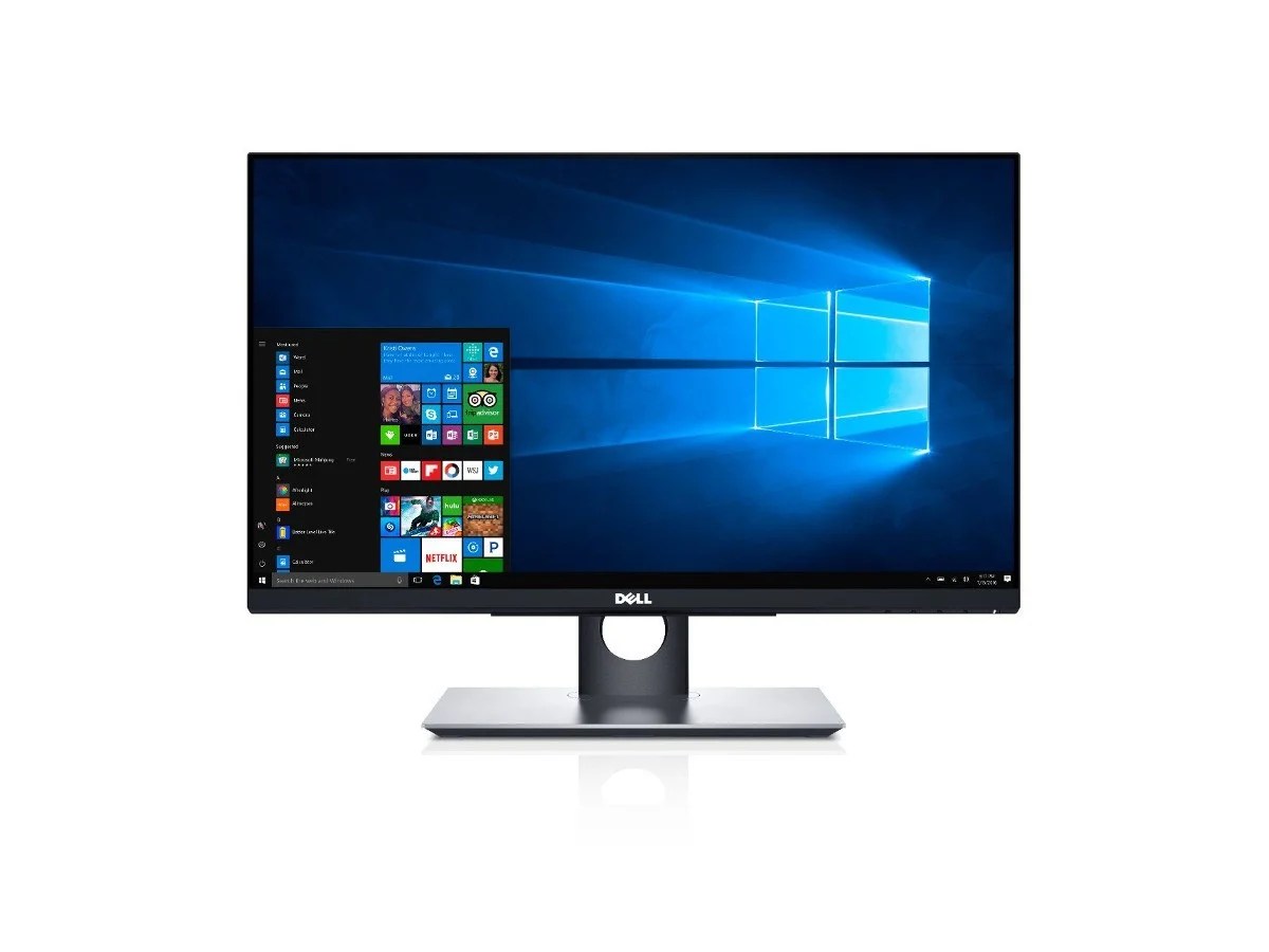Dell 23.8 Inch Touch LEDLIT 1920X1080 10Point Touch Desktop Monitor