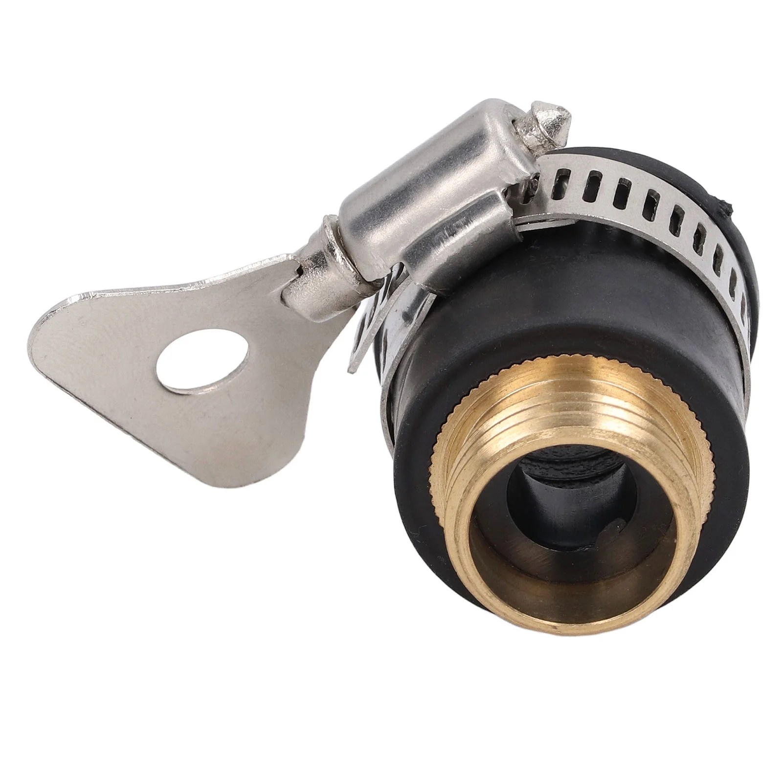 Universal Faucet Adapter, Without Leakage Brass Thread Connection 1/2in