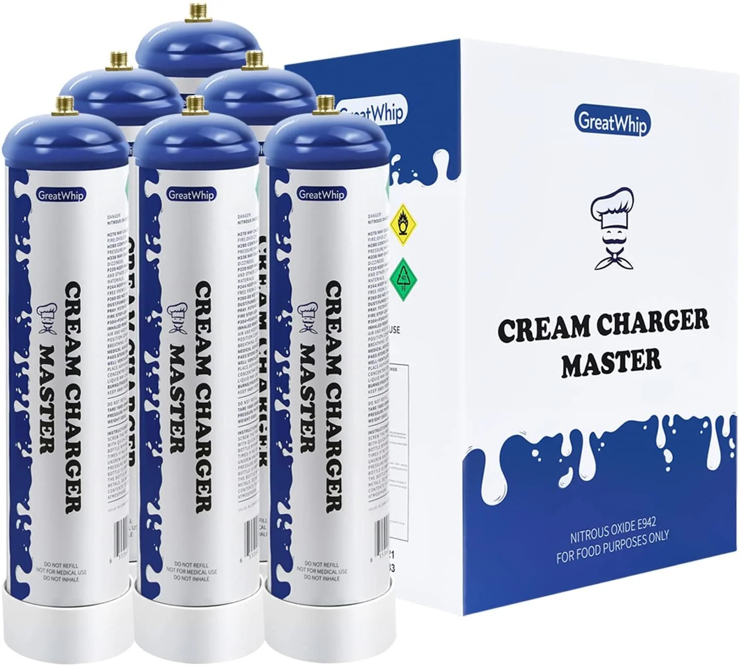 Medical Nitrous Oxide Tank