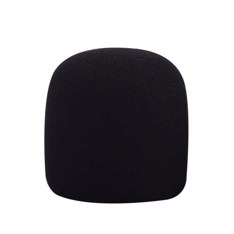 Lemonbest Mic Cover Foam Microphone Windproof Cover