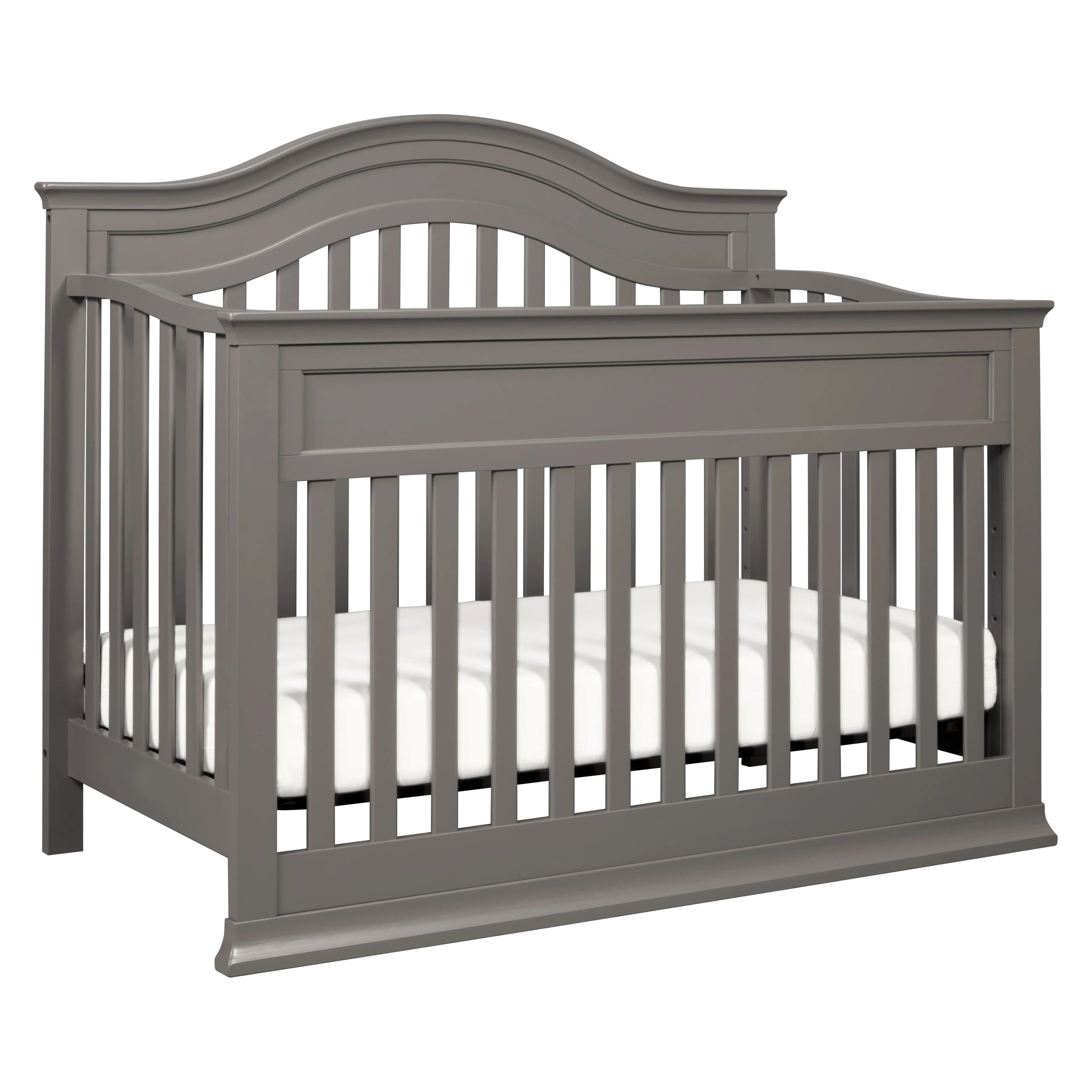 DaVinci Brook 4in1 Convertible Crib with Toddler Bed Conversion Kit