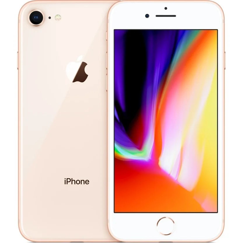 Refurbished Apple iPhone 8 64GB, Gold Sprint Refurbished Apple iPhone 8 64GB, Gold Sprint