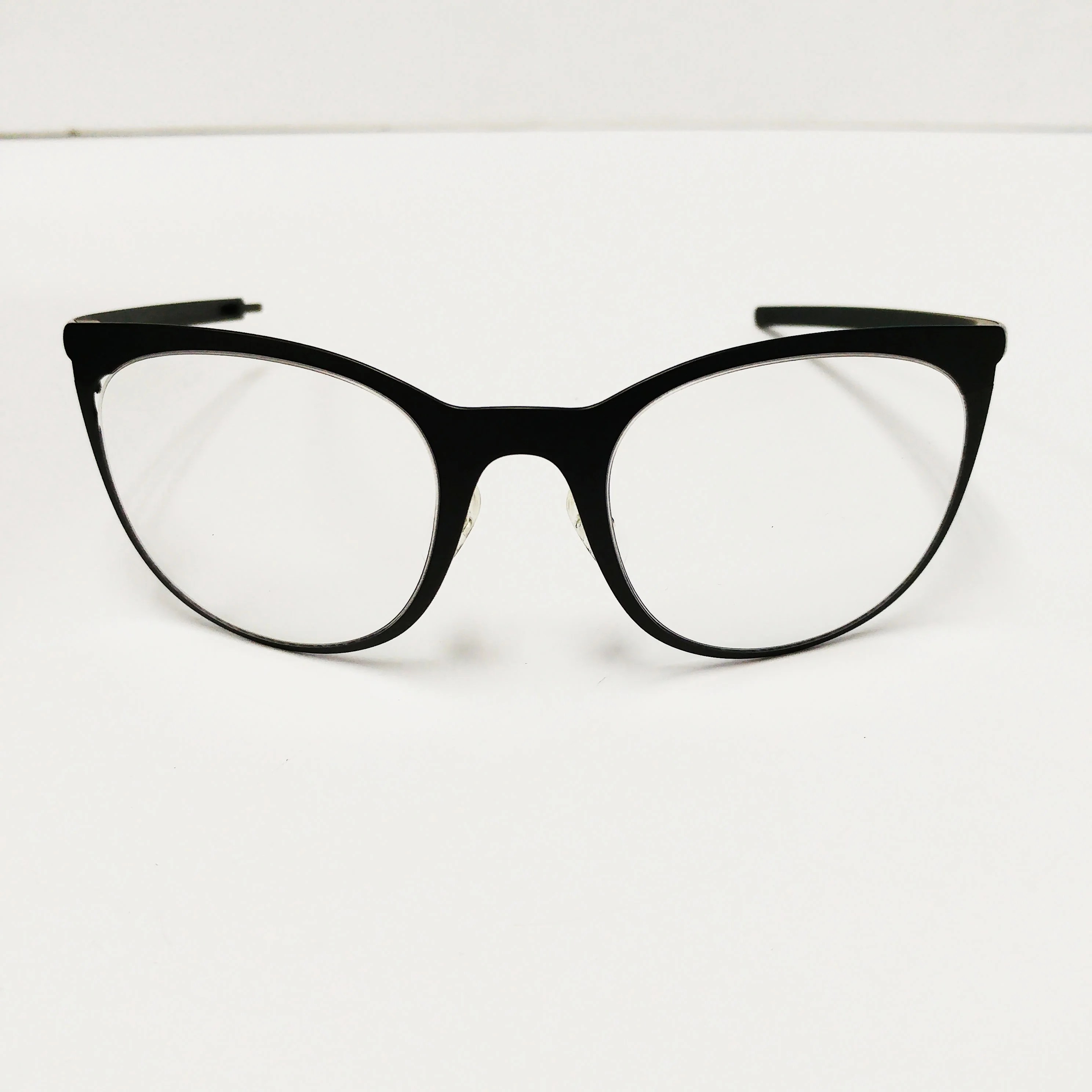 New Google Glass Frame Titanium LightWeight Curve Stylist Eyeglass