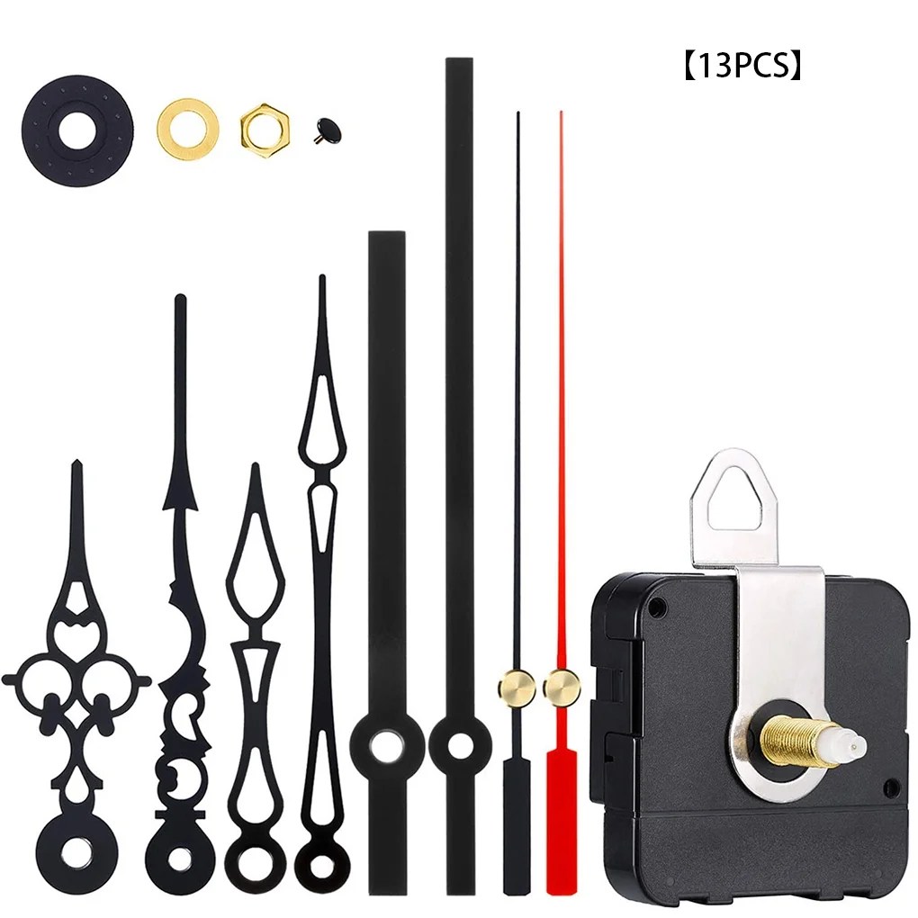 Clock Motor Movement Wall Clock mechanism set clock quartz Quartz