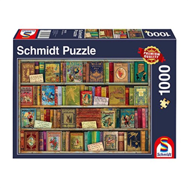 schmidt fairy tales jigsaw puzzle (piece 1000),,