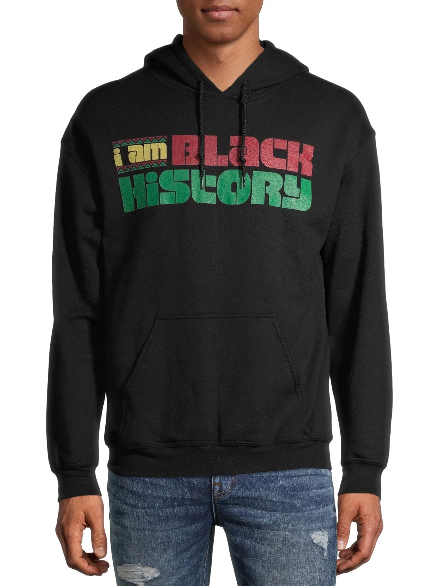 Black History Month Black History Month Show Up Cotton Polyester