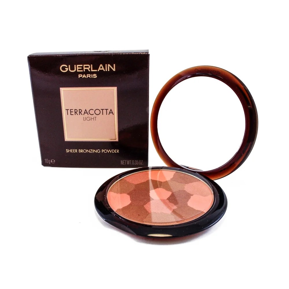 Guerlain Guerlain Terracotta Light Sheer Bronzing Powder 05 Sun