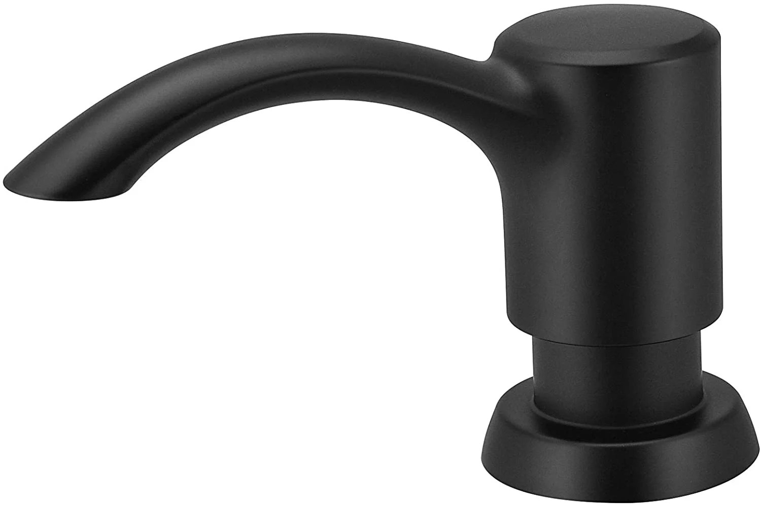 SAMODRA Kitchen Sink Soap Dispenser Refill from Top Countertop Kitchen