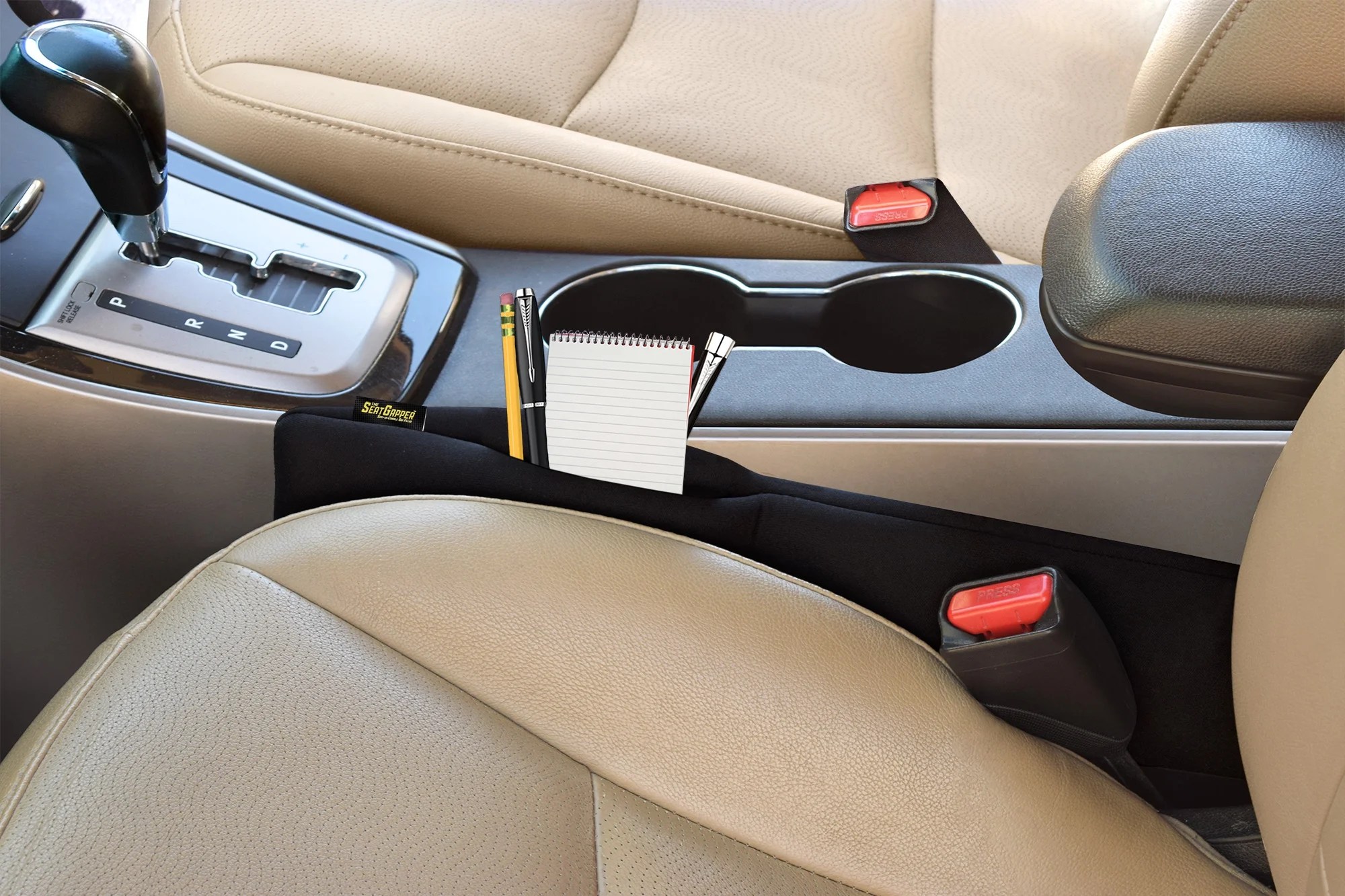 Seat Gapper Neosupreme Seat Gap Filler