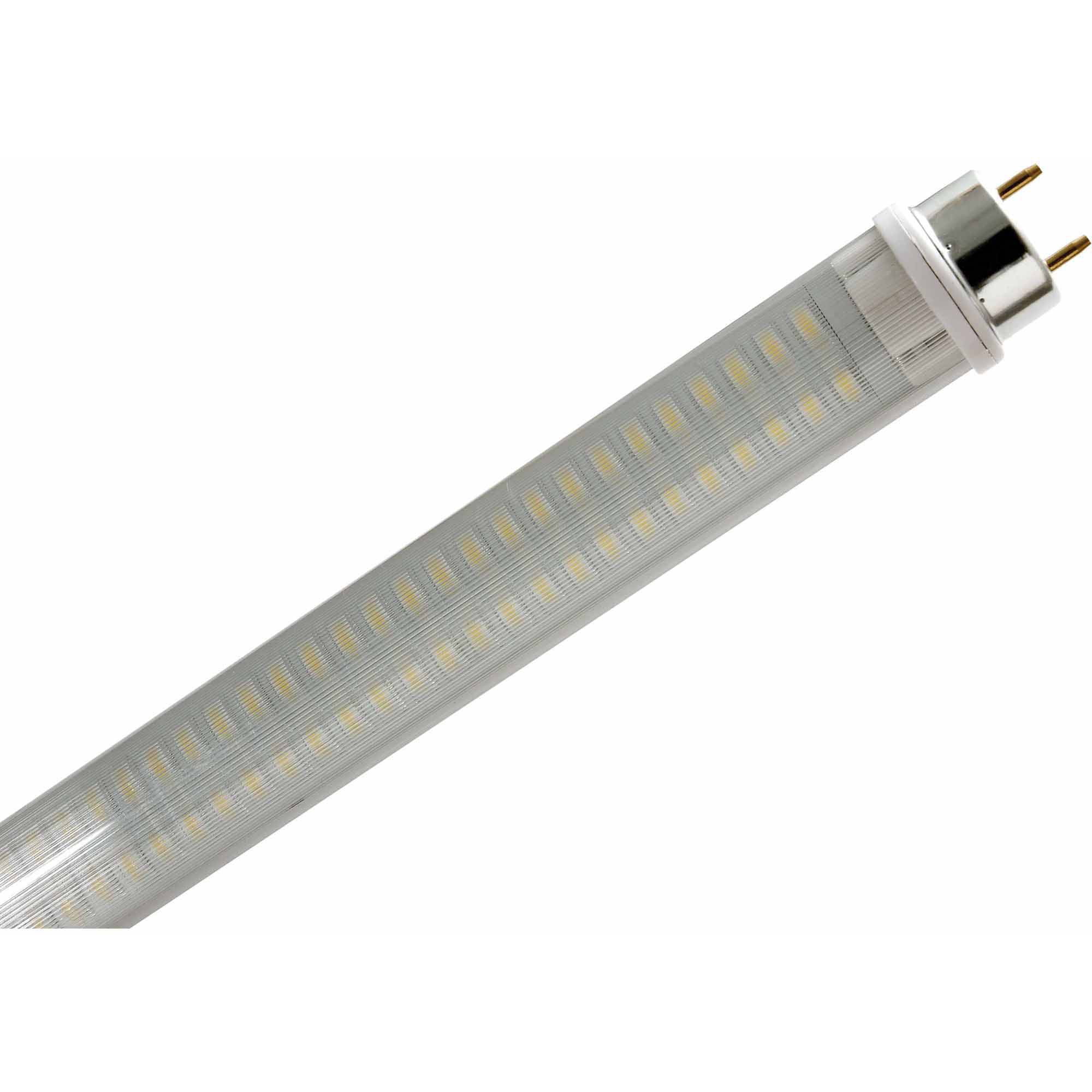 Green LongLife 12V LED 18" Light Tube with T8 Base, 500 Lumens, Natural