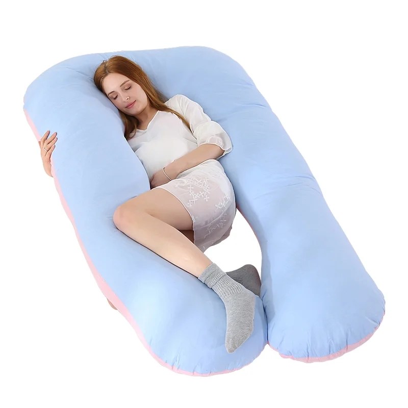 Novashion U-Shaped Pregnancy Pillows, Maternity Pillow, Full Body Pregnant Women Pillow, 57X 32 Inches - Walmart.com