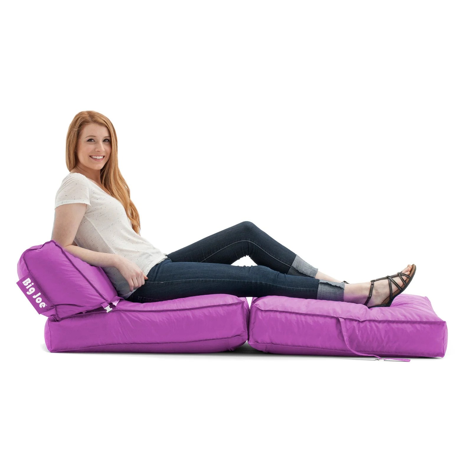 How To Open Big Joe Bean Bag Zipper at Mellisa Olson blog