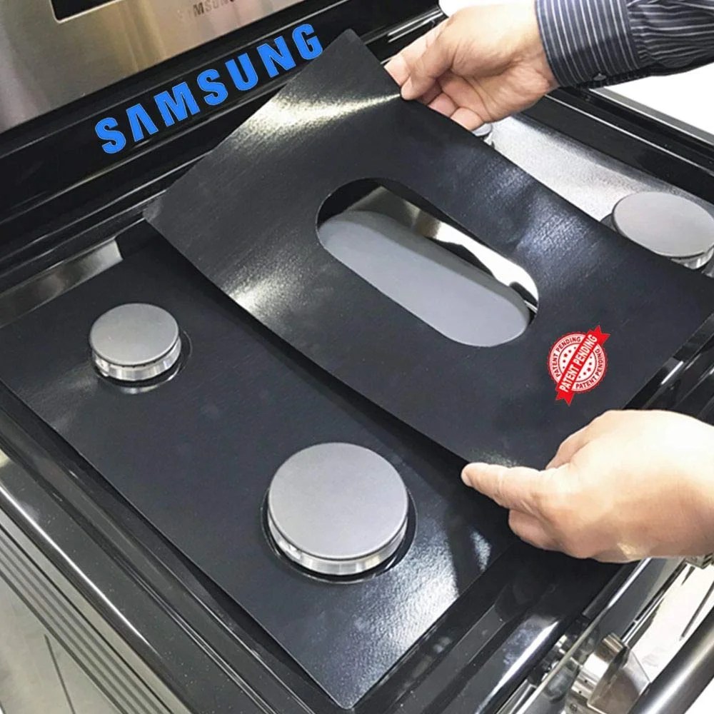 Samsung Stove Protector Liners Stove Top Protector for