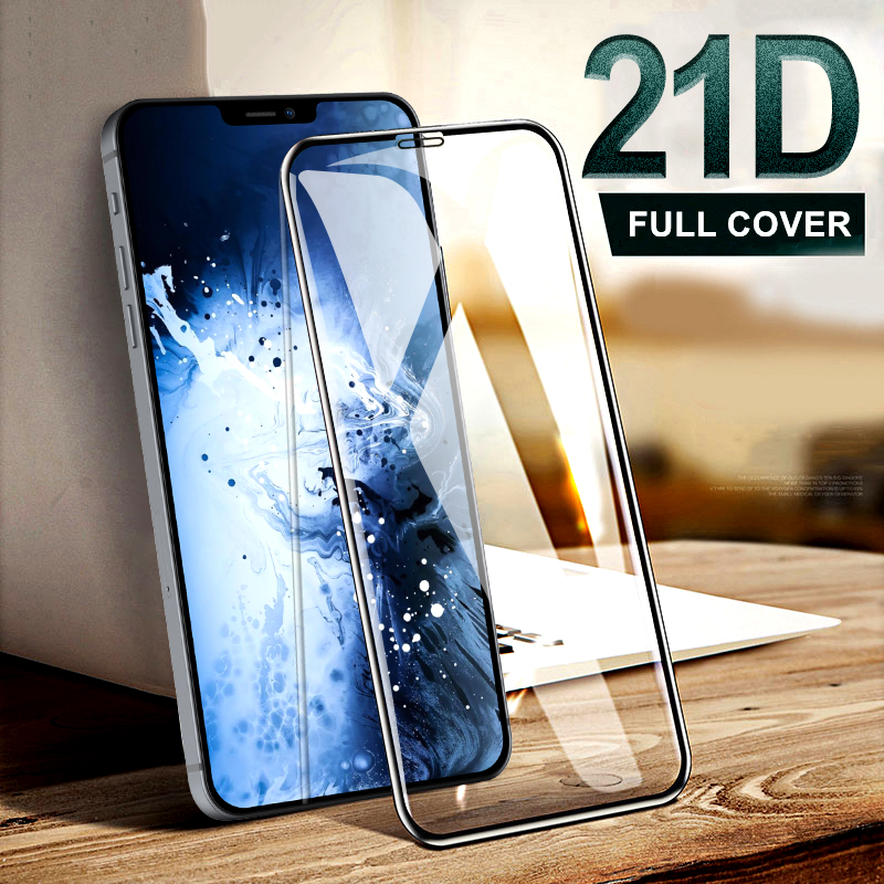 For IPhone 12/12 Pro/12 Mini/12 Pro Max 10H Clear Tempered Glass Screen For IPhone 12/12 Pro/12 Mini/12 Pro Max 10H Clear Tempered Glass Screen