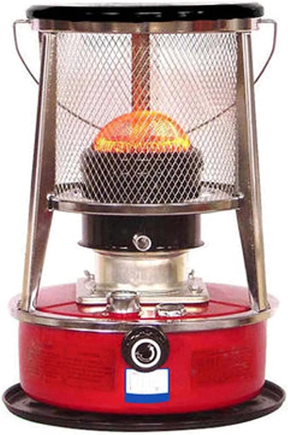 Nisorpa Hand Warmers Kerosene Stove Heater With Stove Bag Lightweight