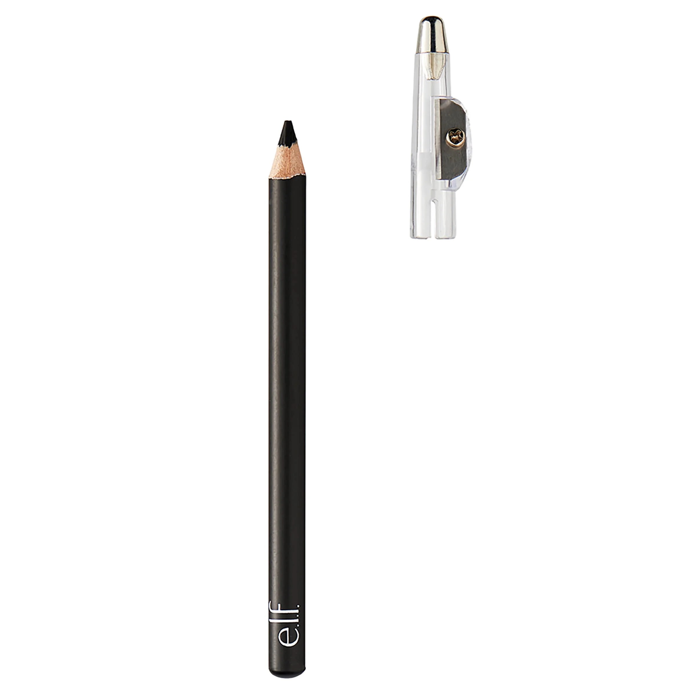 e.l.f. Satin Eyeliner Pencil, Black