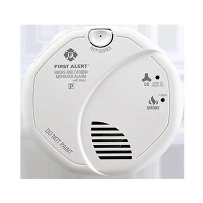 First Alert 262617 Smoke & CO Alarm Pack of 6