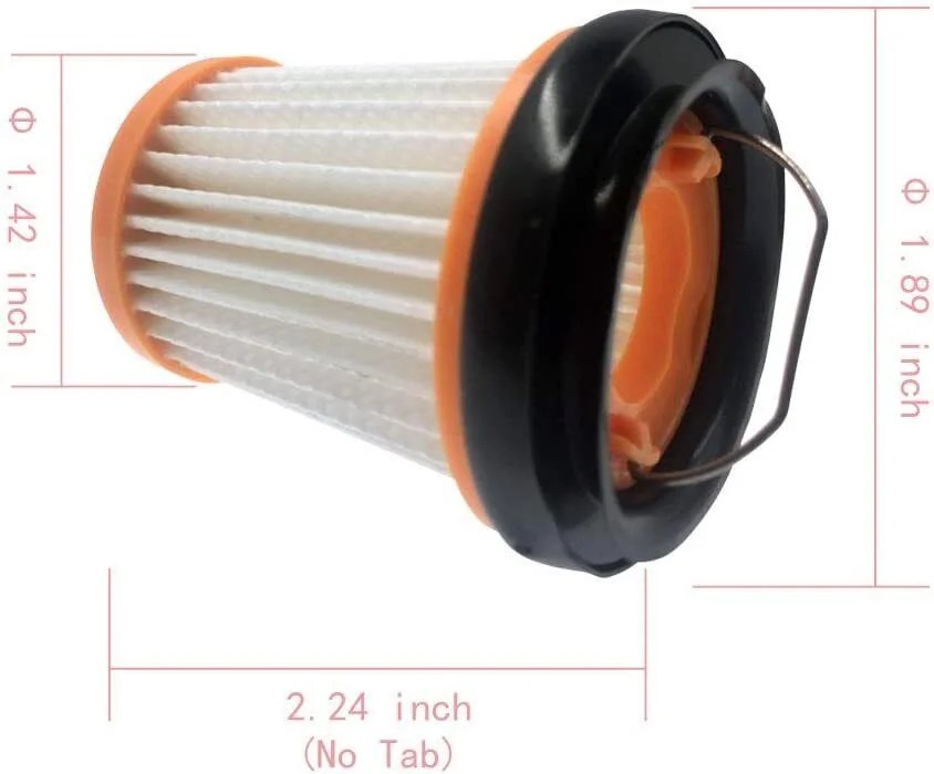 Filters For Shark Ion W1 Cordless Handheld Vacuum Wv200 Wv201 Wv205