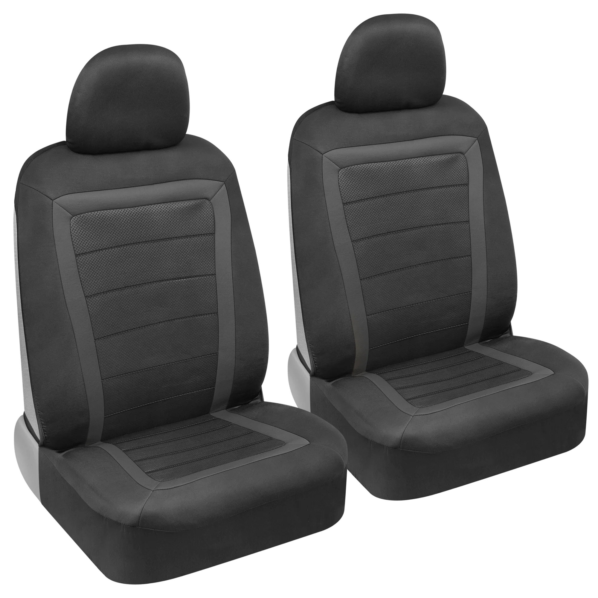 BDK Advanced Performance Car Seat Covers Instant Install Sideless