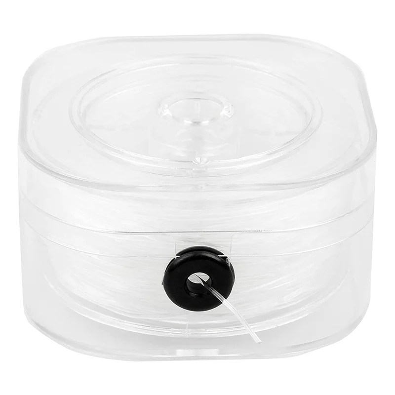 Elastic String for Bracelet Making Stretchy Bead String Stretch