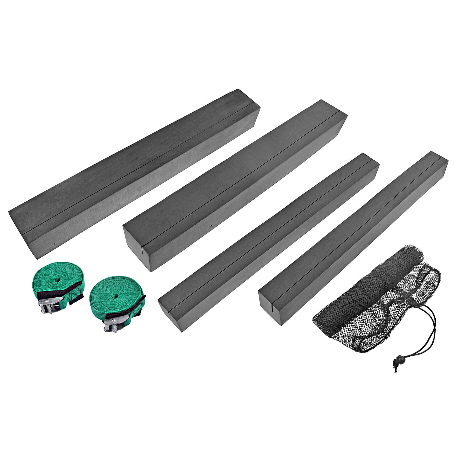 Propel Paddle Gear Stand Up Paddle Board SUP Car Top Carrier Kit