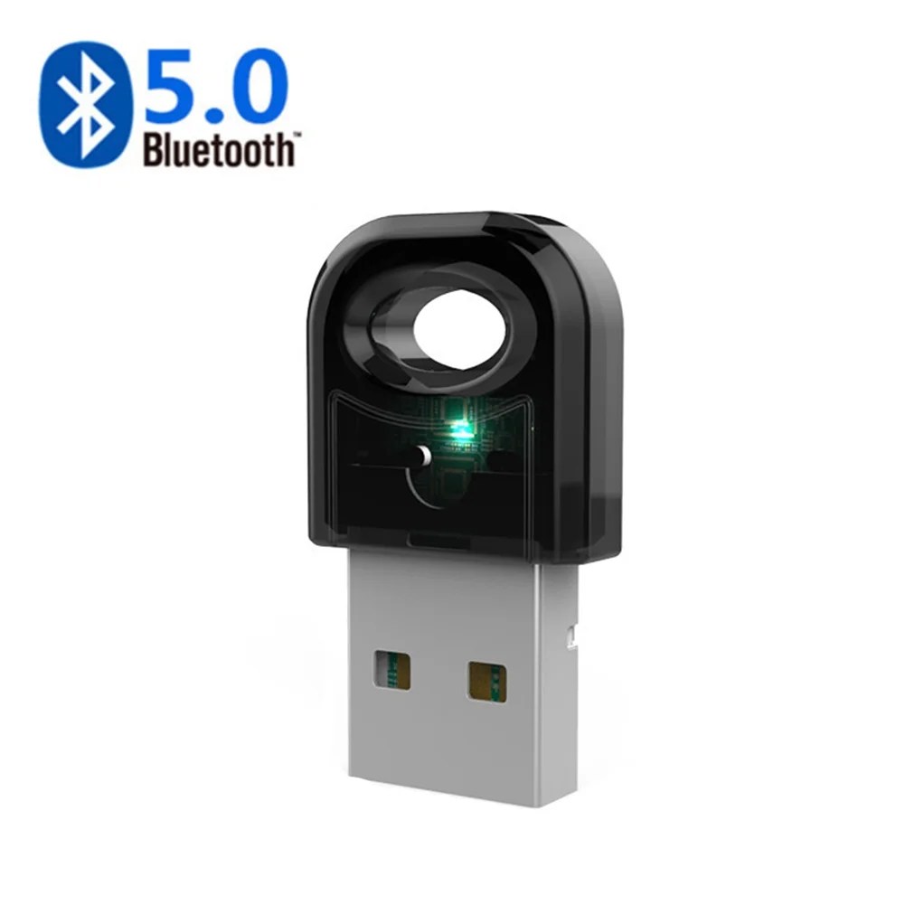 5.0 Bluetooth USB Audio Adapter Wireless Bluetooth USB