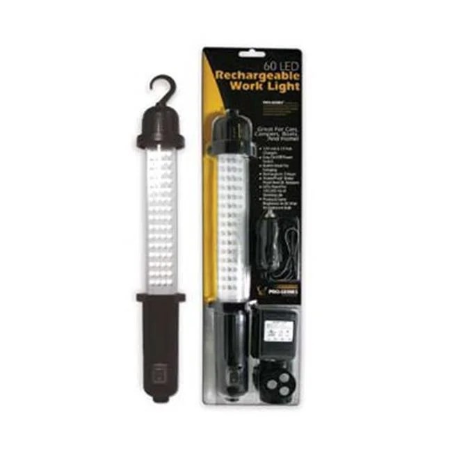 Pro series LEDWL60 60 LED Rechargeable Work Light Walmart Canada