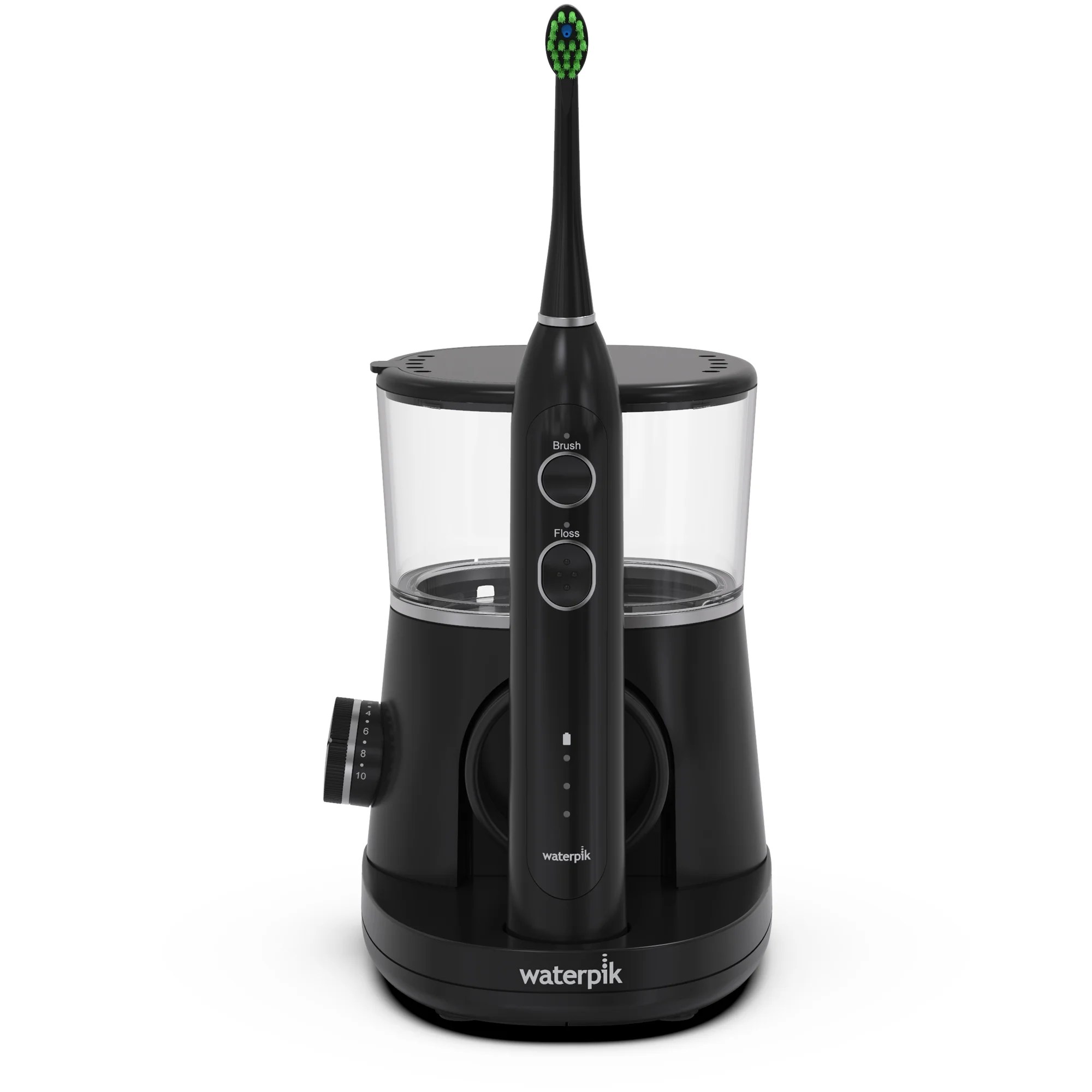 Waterpik SonicFusion Flossing Toothbrush, Electric Toothbrush & Water