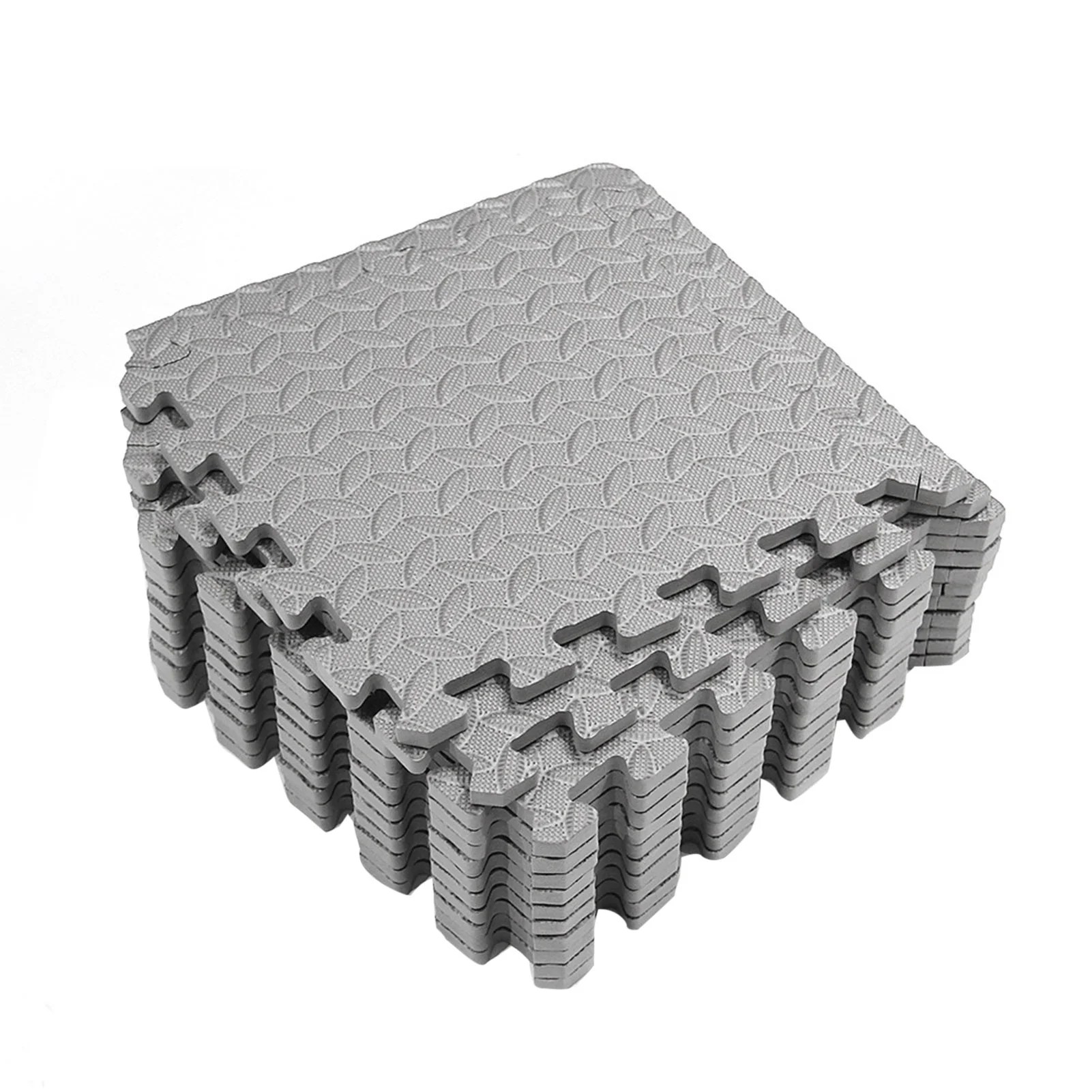 AIHOME Foam Exercise Mats Gym Flooring Mats Interlocking Floor Tiles