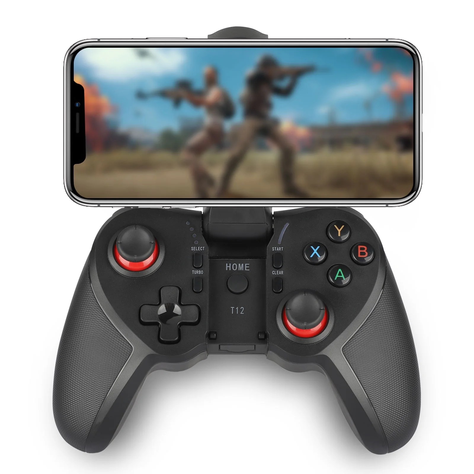 Wireless Game Controller, Bluetooth 4.0 Gamepad Mobile Controller
