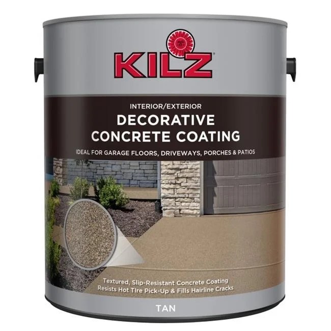 Masterchem Industries L378611 Kilz Interior & Exterior