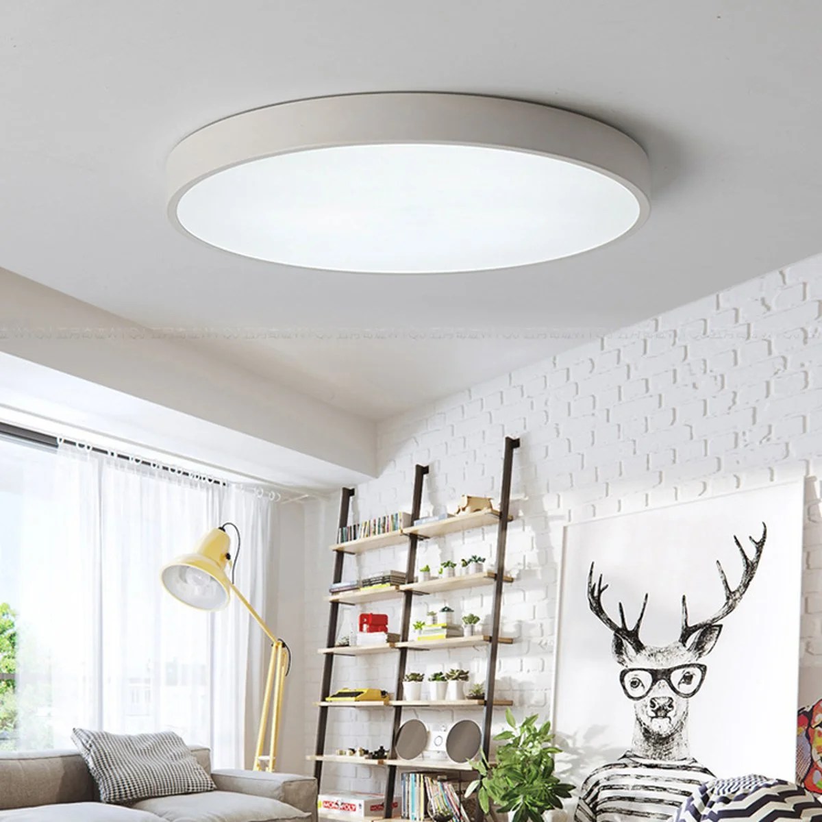 LED Ceiling Light Flush Mount Ceiling Light Fixture For Home Kitchen LED Ceiling Light Flush Mount Ceiling Light Fixture For Home Kitchen