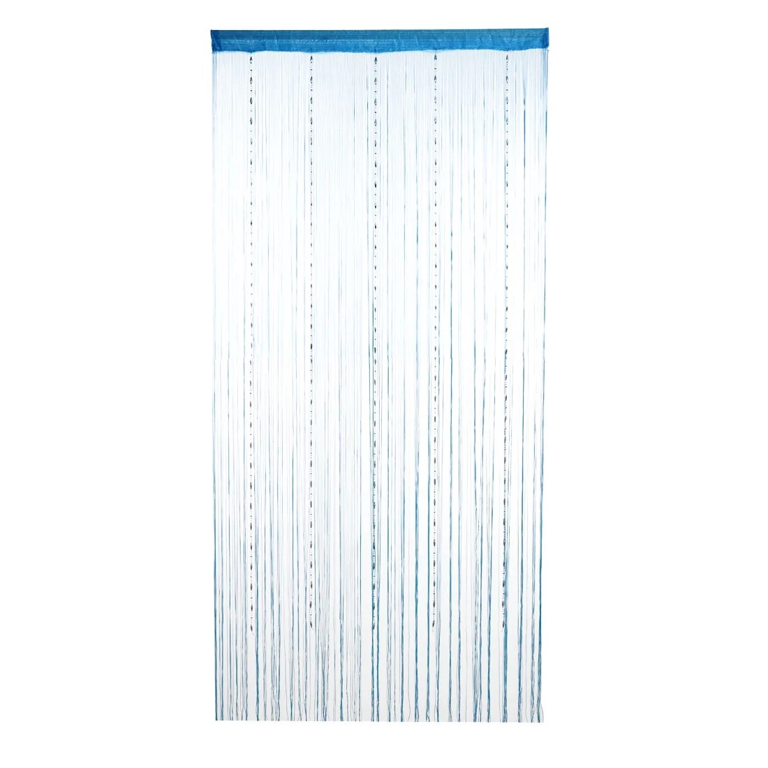 Dew Drop Beaded Chain String Curtains Panel Partition Divider 100x200cm